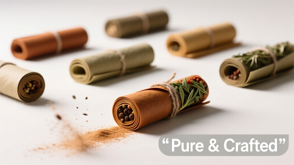Rolls for Seasoning: A Practical Guide to Flavorful, Versatile Spice Blends in Convenient Roll Form