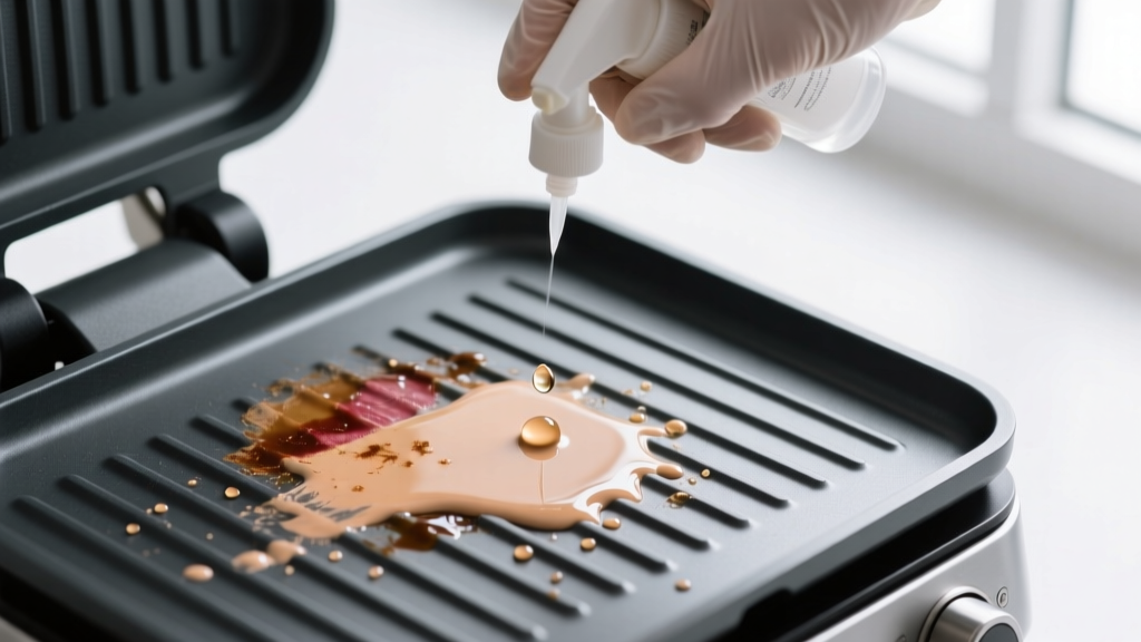Proven: How to Get Makeup Out of Indoor Grills Fast