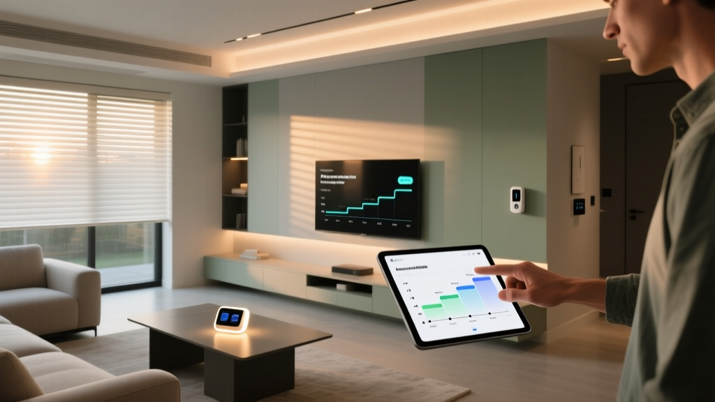Perfecting Room Automation Routines: Morning, Evening, and Away