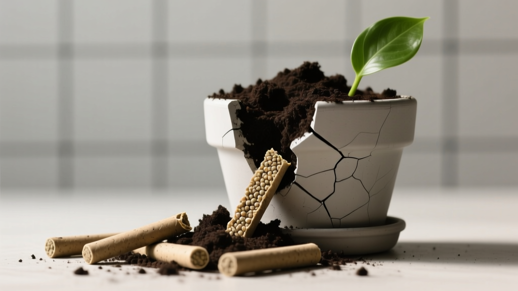 Indoor Plant Fertilizer Sticks Not Working? 7 Hidden Reasons