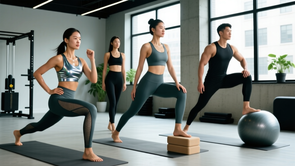 Temperature Regulating Fabrics: Workout Performance Decoded