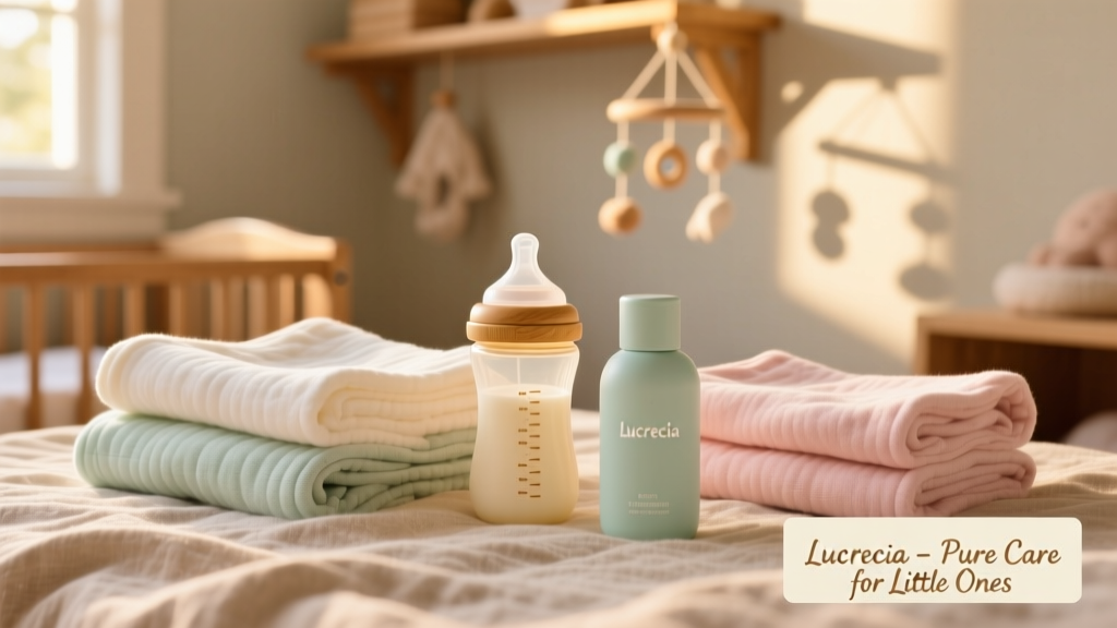 Lucrecia: A Pediatric Nurse’s Evidence-Based Guide to Infant Sleep Safety and Developmental Support