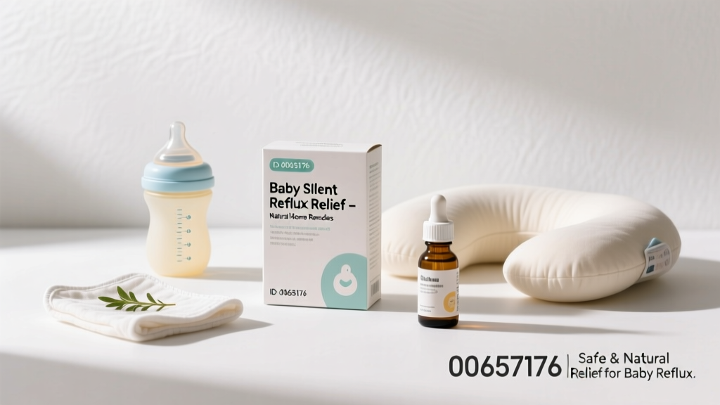Baby Silent Reflux: Recognizing Subtle Symptoms and Evidence-Based Home Remedies & Treatment Strategies