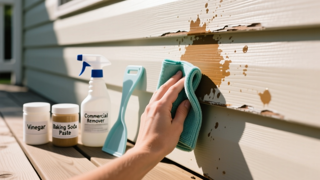 Tested & Easy: How to Get Varnish Out of Siding Fast