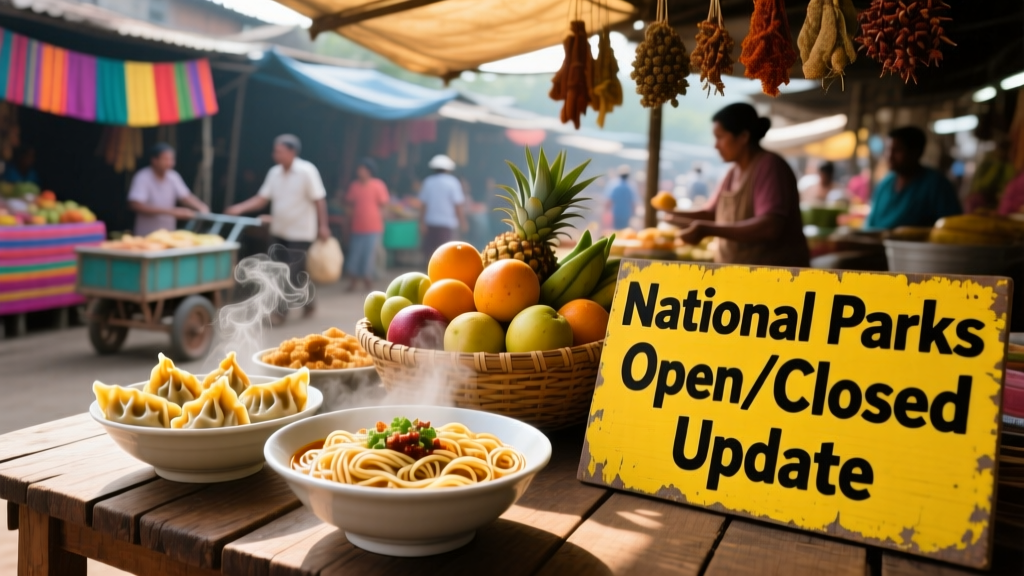 National Parks Open/Closed Update: Real-Time Access Status, Seasonal Closures, and Visitor Planning Essentials (2024–2025)