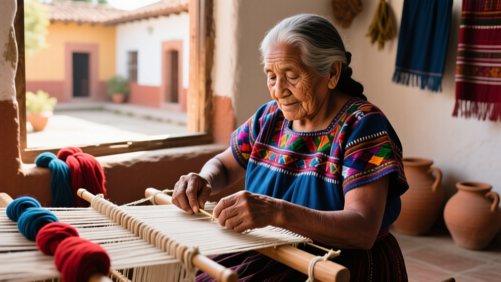 Authentic Oaxacan Huipils & Zapotec Textiles: 2026 Guide