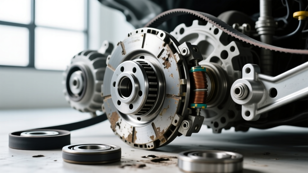 How to Remove AC Clutch Pulley Without Tool: Failure Analysis Guide