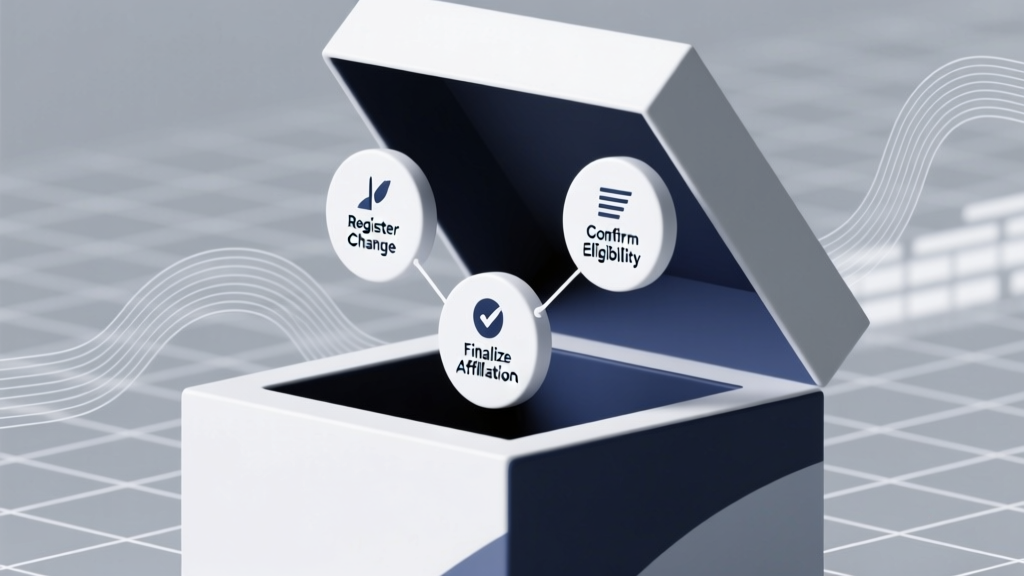 How to Change Party Affiliation PA (2026)