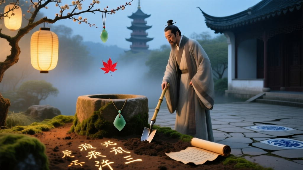 Digging in Chinese: Cultural Dream Symbolism