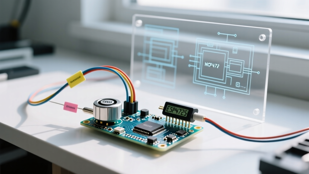 Arduino Pot Upgrade Guide: Replacing Noisy Carbon Sensors