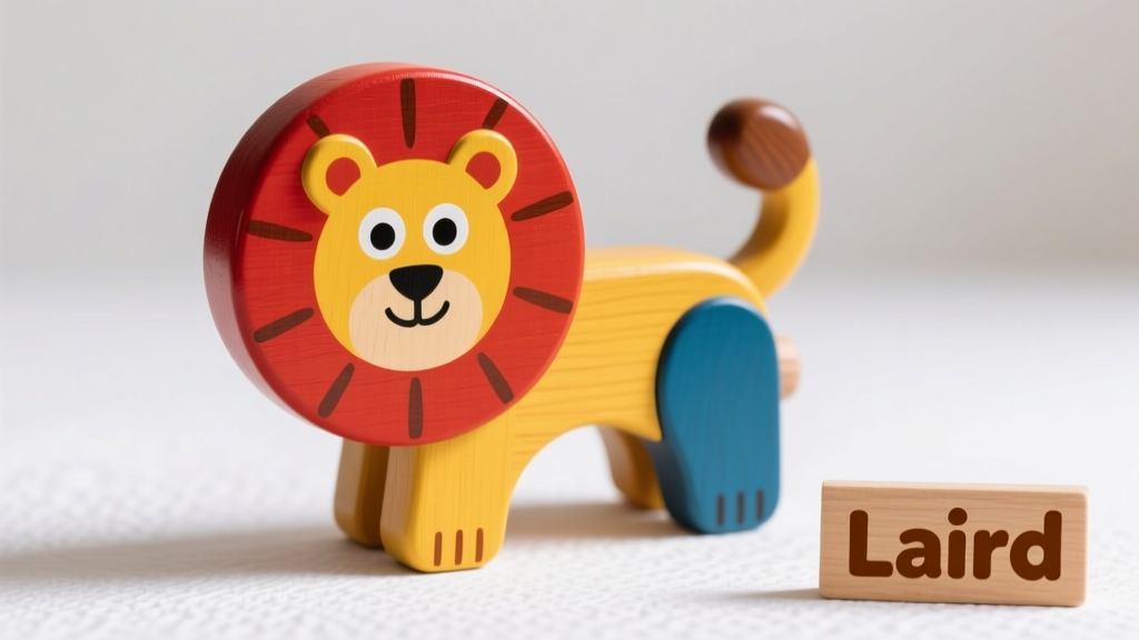 Laird: Safety Evaluation of a Popular Toddler Ride-On Toy Brand