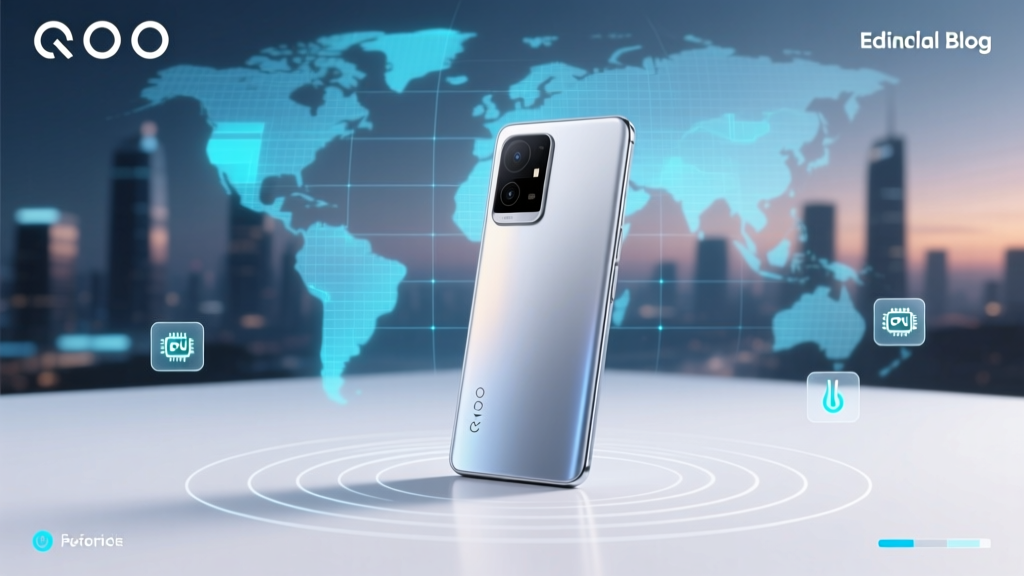 iQOO vs Vivo: Performance Sub-Brand Explained