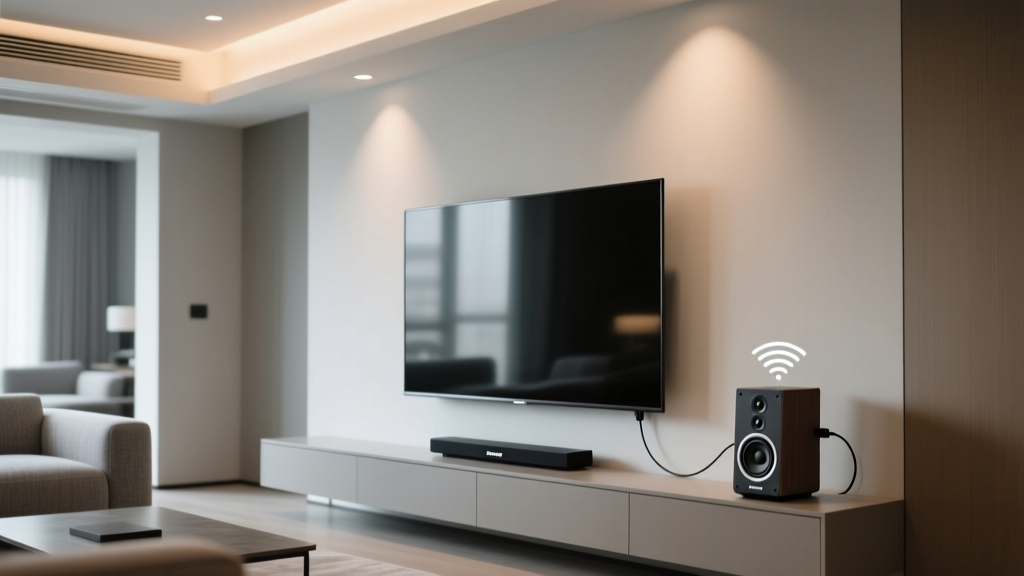 Bluetooth Speaker to TV Travel Setup (2026)