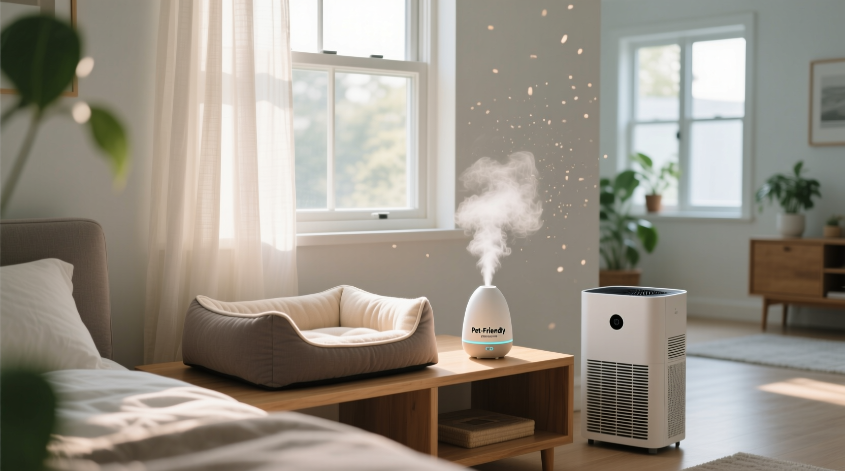laundry scent diffusers pet safety