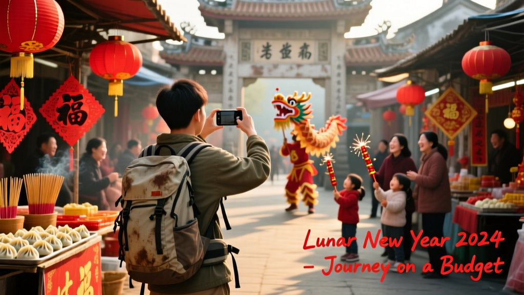 Lunar New Year Celebrations 2024: Budget-Friendly Travel Tips, Festivities, and Real Costs Across Asia