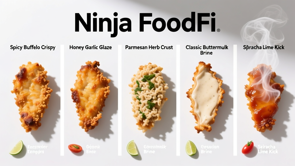 Best Chicken Tender Recipes for Ninja Foodi (Tested!)