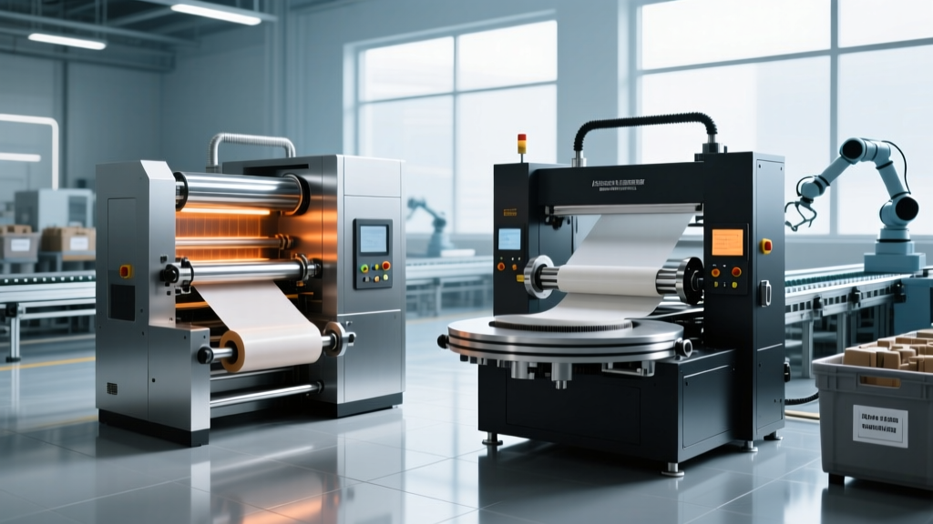 Packaging Machinery News Today: Shrink vs Stretch Wrap Guide