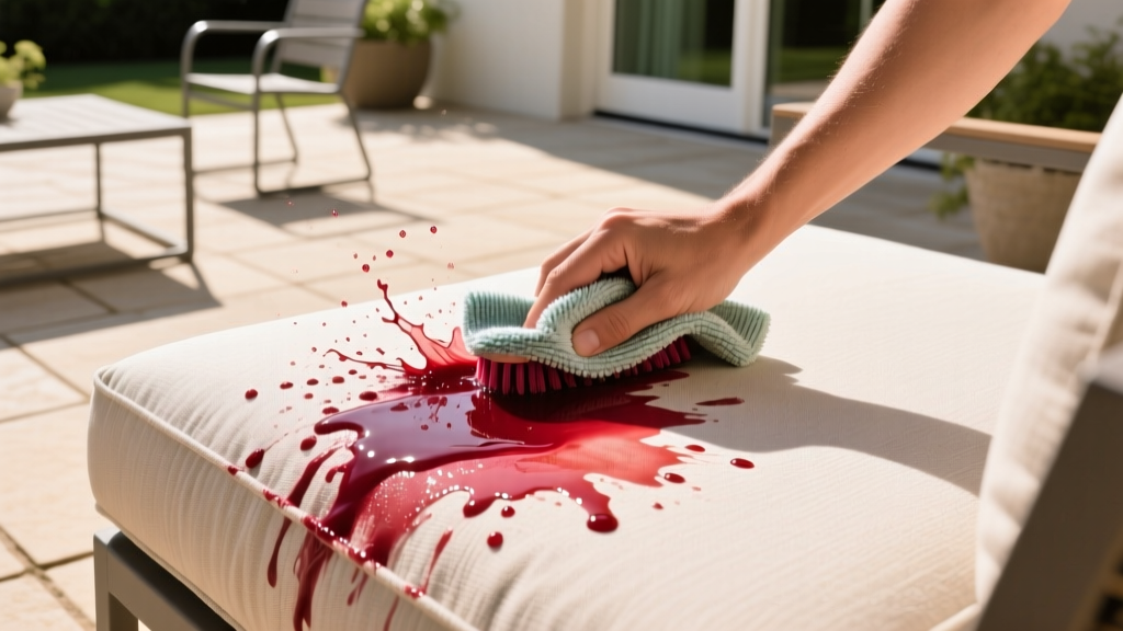 Tested: How to Get Beet Juice Out of Patio Furniture Fast