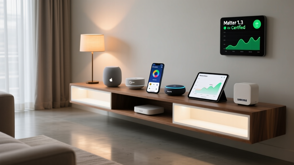Matter 1.3 Device Compatibility: Which Smart Home Products Actually Work Together?