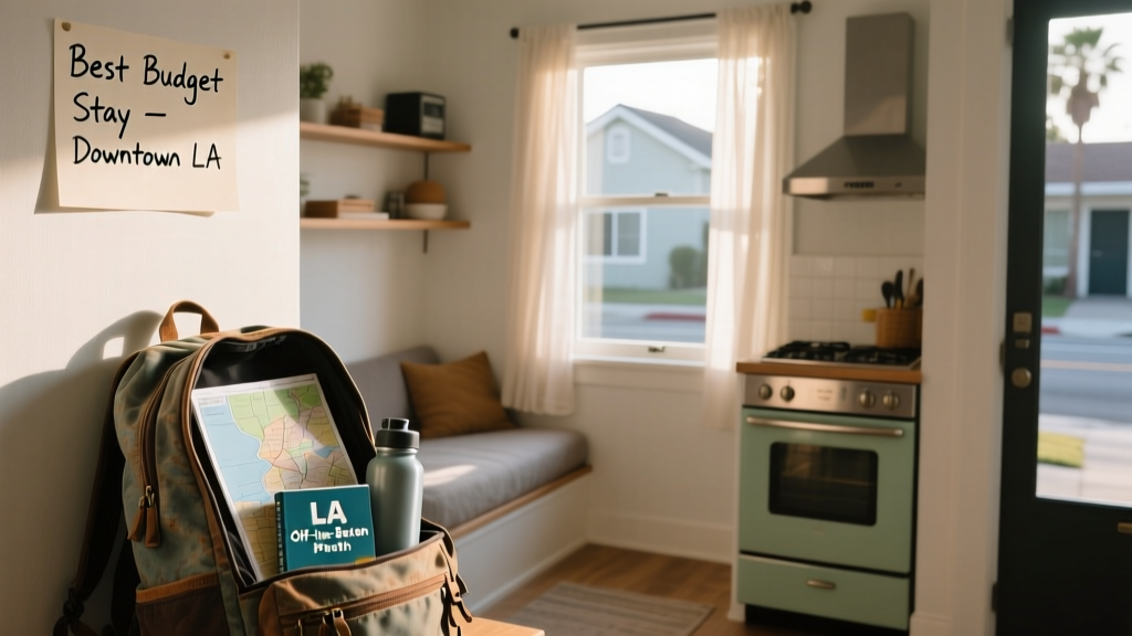 Best Airbnbs in Los Angeles: Budget-Savvy, Local-Favorite Rentals Under $125/Night