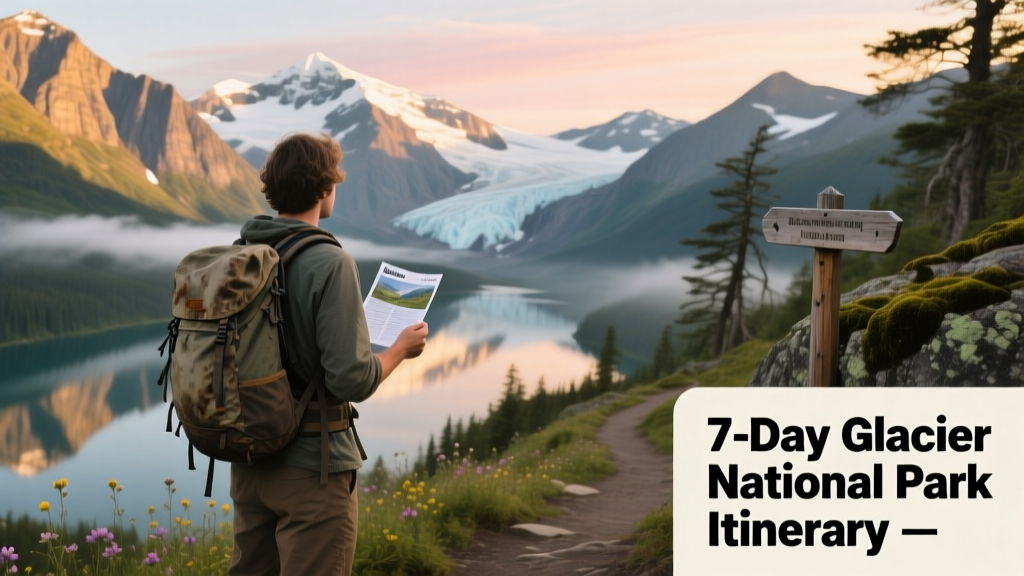 How Many Days in Glacier National Park? A Realistic, Budget-Friendly Itinerary Guide