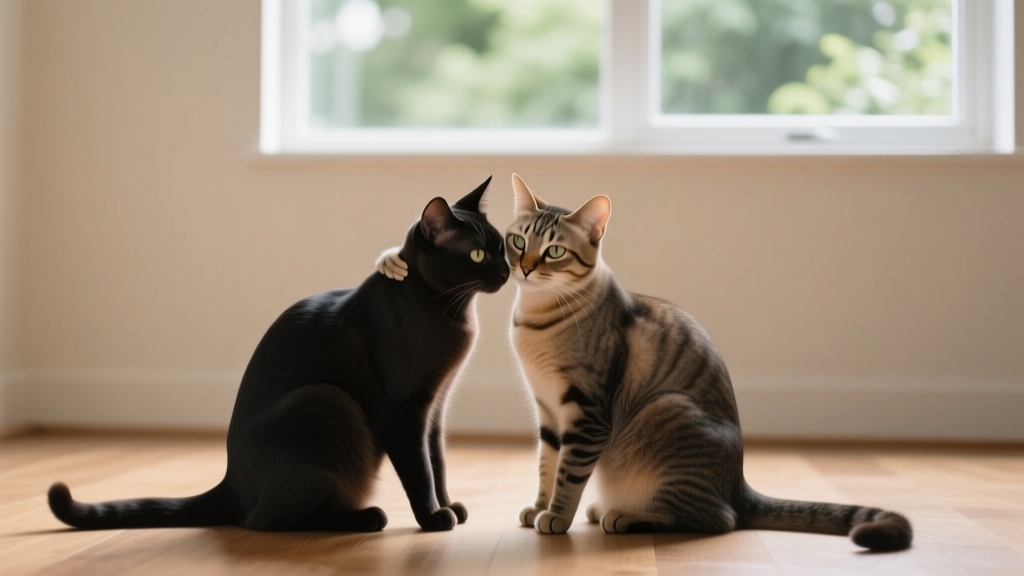 Can cats show homosexual behavior similar to humans? The...