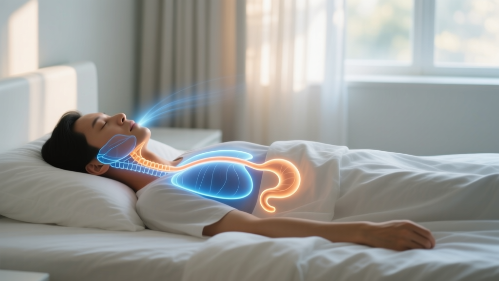 Sleep Position Optimization: Sleep Science