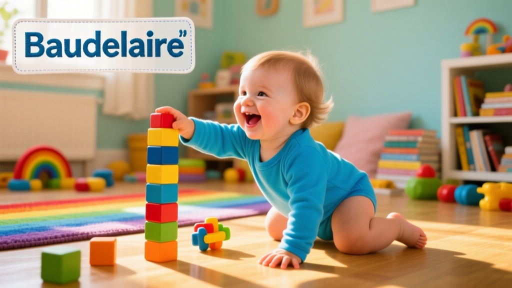 Charles Baudelaire for Early Childhood Educators: Understanding Sensory Language, Rhythm, and Emotional Literacy in Toddlers