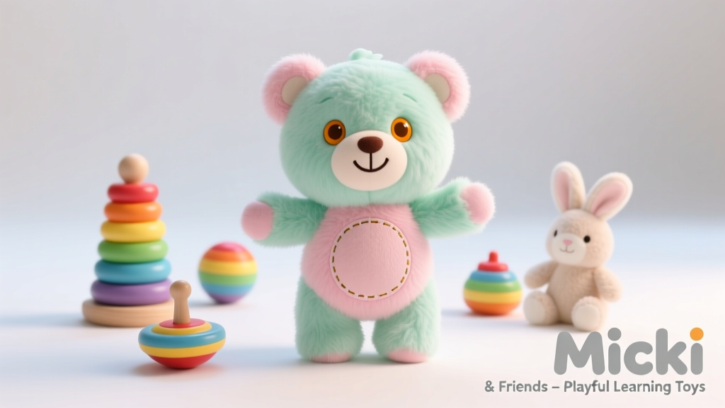 Micki: A Safety-Focused Analysis of the Iconic German Doll Line for Modern Caregivers