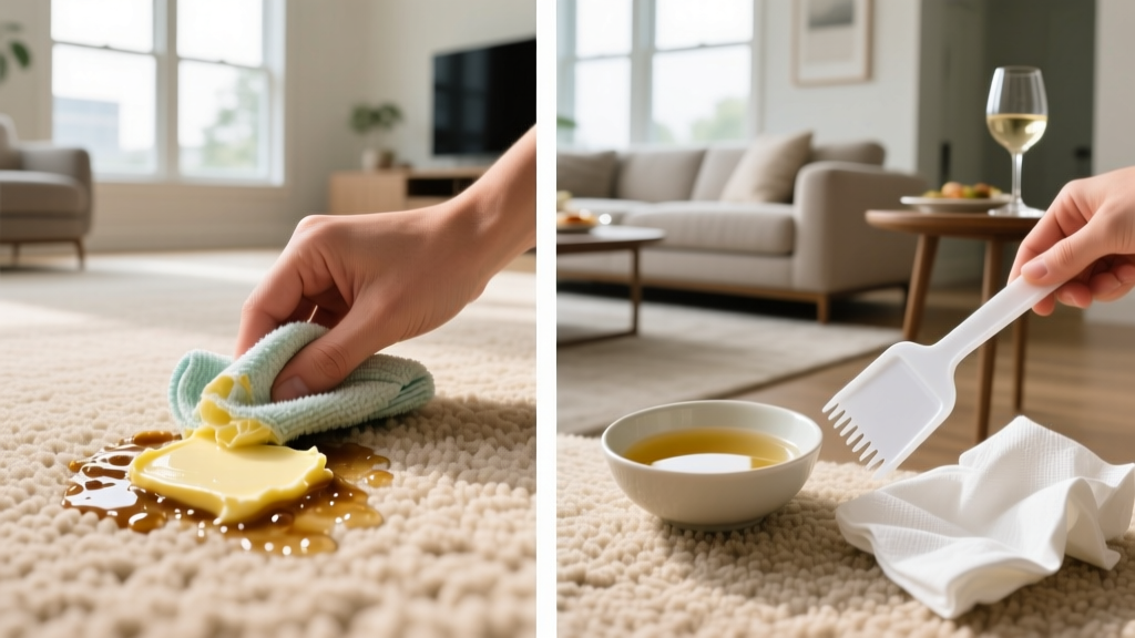 Proven Guide: How to Get Butter Out of Carpet (2026)