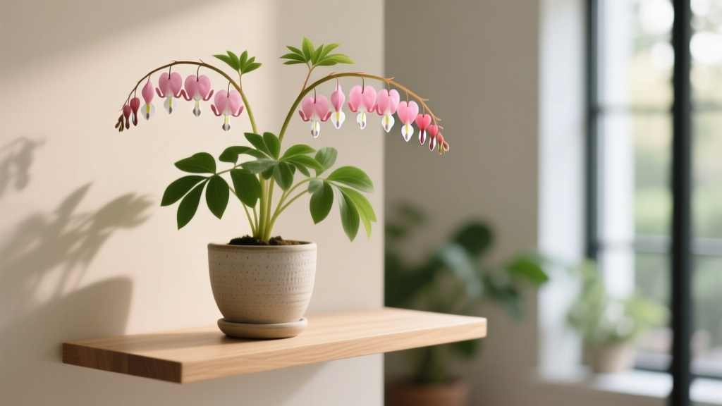 Bleeding Heart Plant Indoors with Pets: Safe?