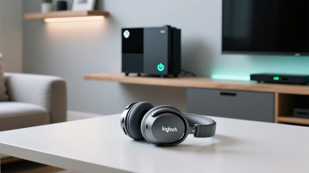 Logitech Wireless Headphones Xbox One Guide (2026)