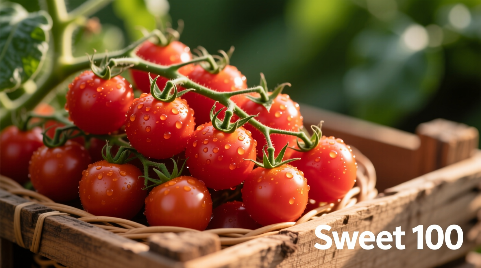 Sweet 100 Cherry Tomato: Complete Growing Guide