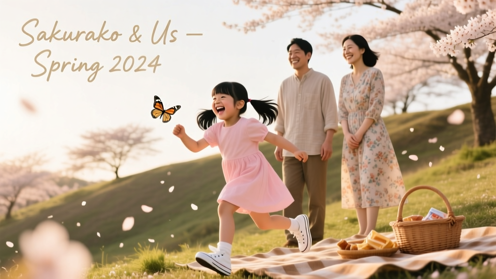Sakurako: A Practical Framework for Cultivating Calm, Connection, and Resilience in Modern Parenting