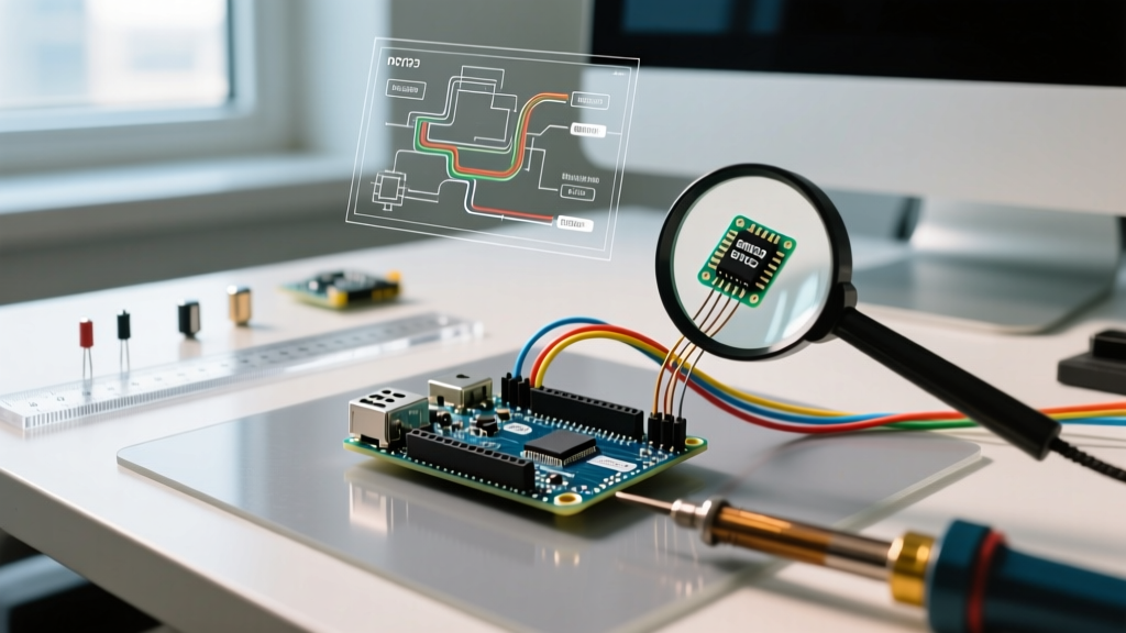 Diagnosing Weather Sensors for Arduino: Fixing I2C & Data Errors