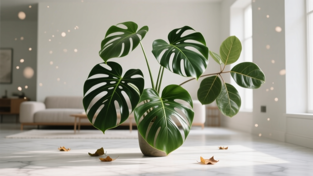 Why Large Indoor Plants Drop Leaves (2026)