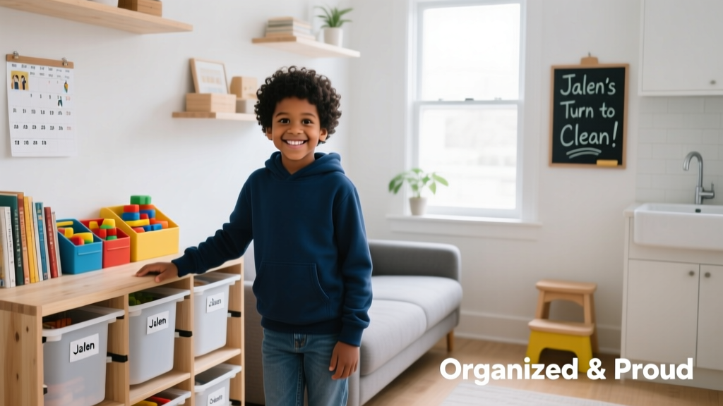 Jalen: A Practical, Evidence-Based Guide for Parents Raising a Child Named Jalen