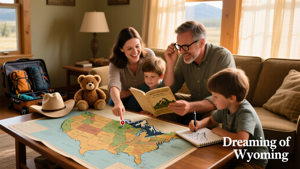 The Yellowstone to Grand Teton Family Road Trip: A Realistic, Season-Tested Planning Story