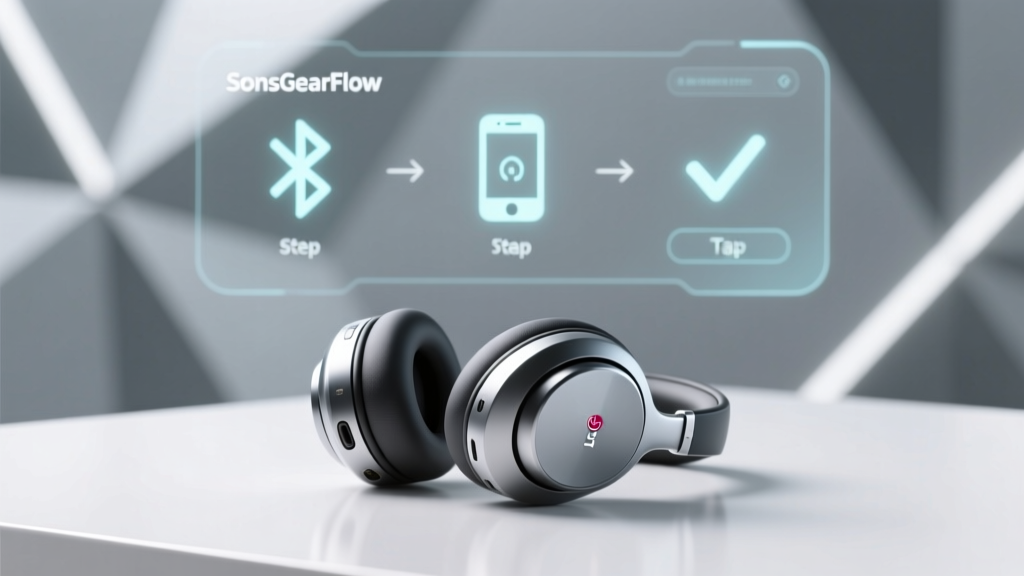 LG Wireless Headphones to Android: Fix Pairing (2026)