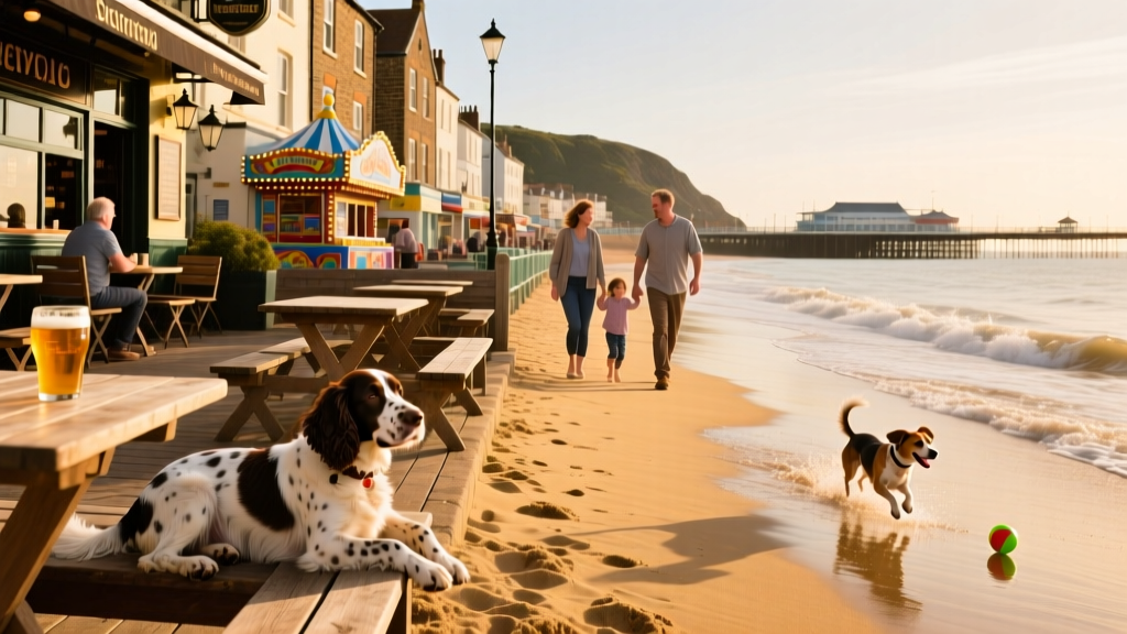 Dog-friendly Scarborough: Pubs, beaches & things to do