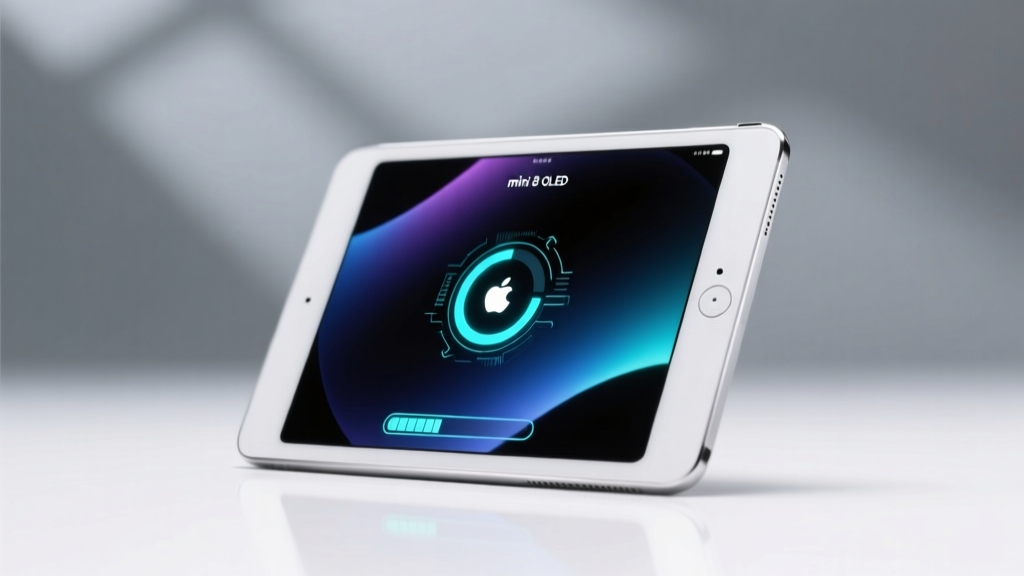 iPad Mini 8 OLED: Should You Wait? Specs vs Mini 6 & 7