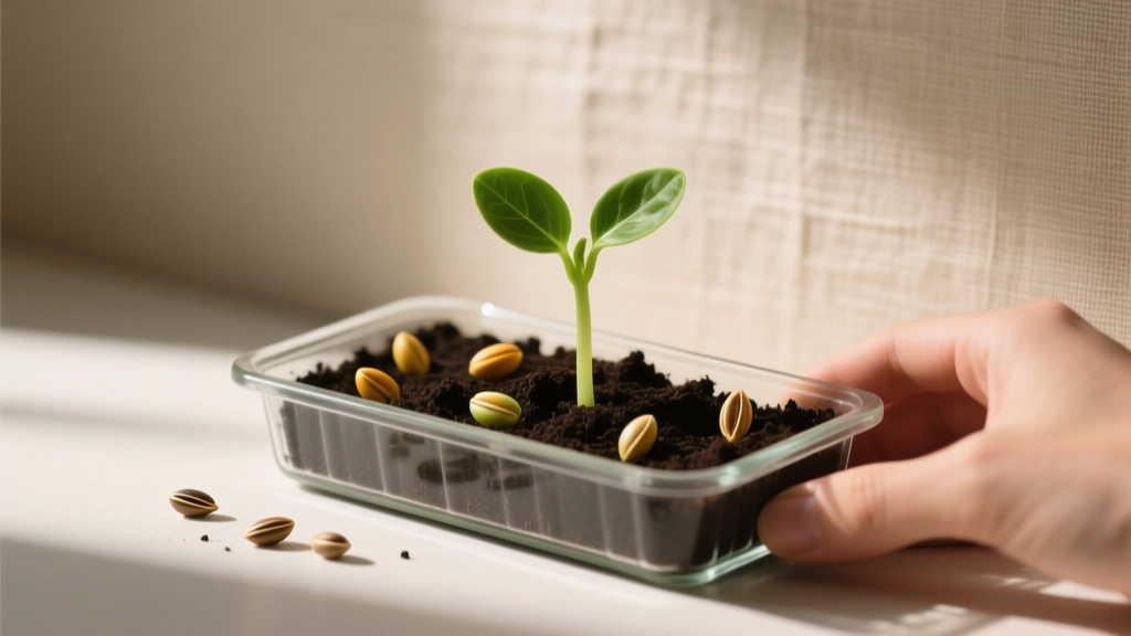 Butternut Squash Seeds Indoors: Botanist-Tested Guide