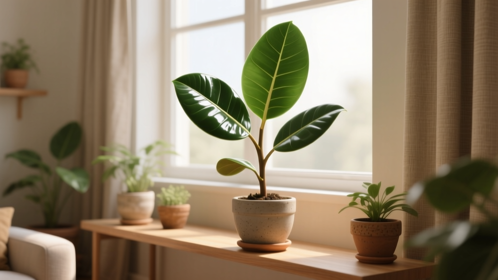 Rubber Plant Leaf Propagation: The Truth (2026)