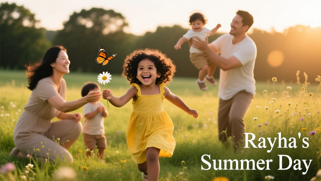 Rayha: A Science-Informed Approach to Parental Well-Being and Family Resilience