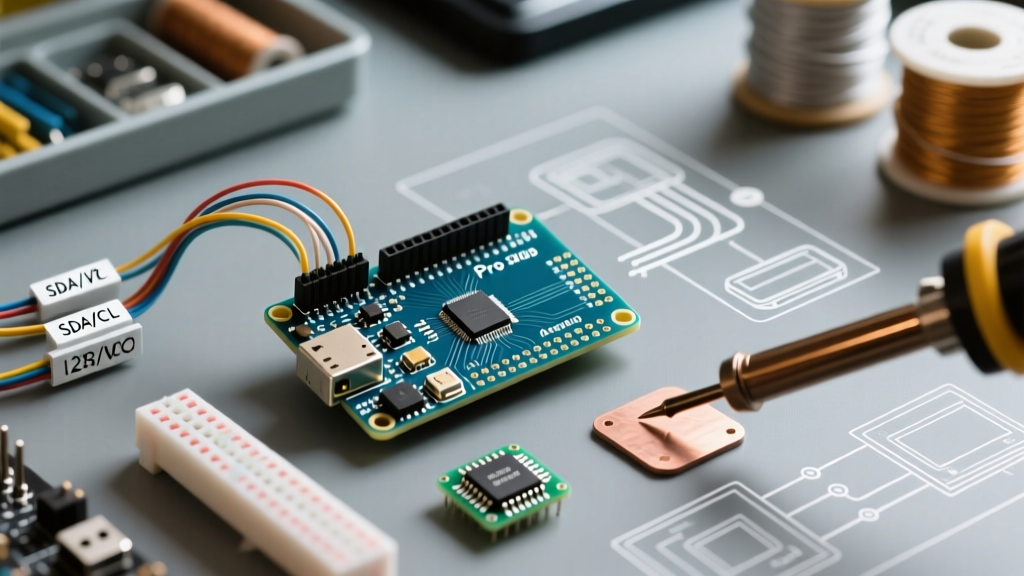Arduino Pro Micro Pinout: Diagnosing Wiring & Upload Errors