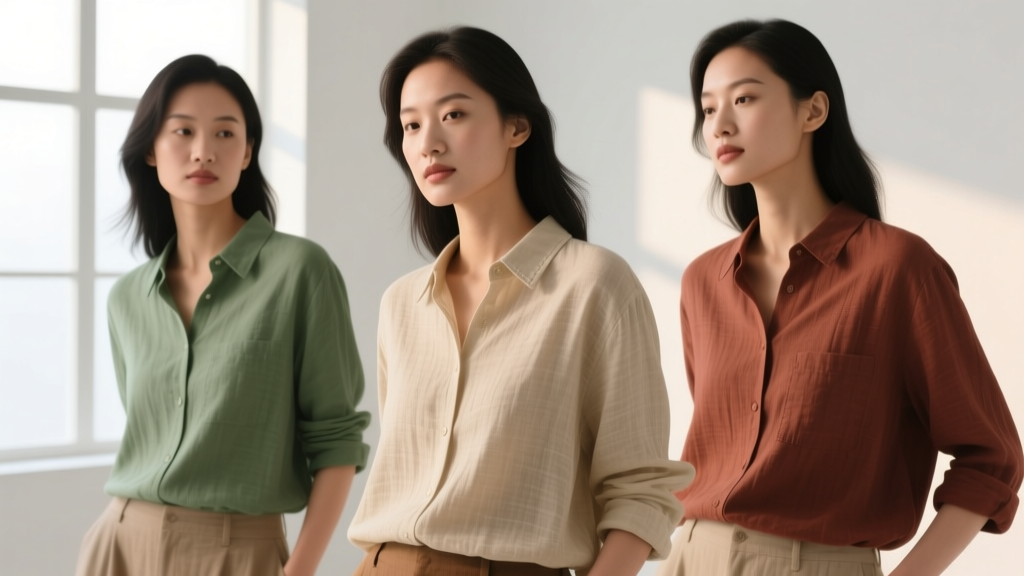 Cotton vs Linen Shirts: Which Lasts Longer?