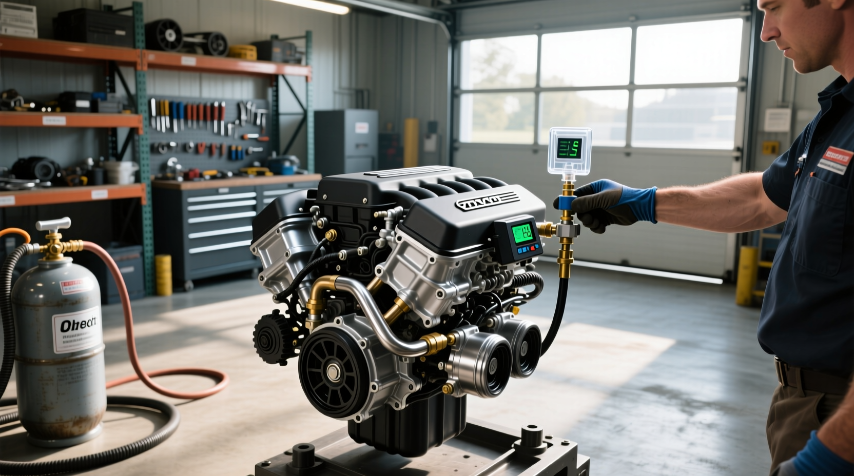 How to Choose LPG Direct Injection Kit, Can You Put LPG on Direct ...