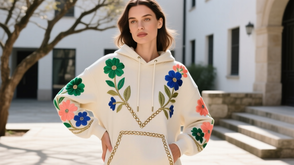 How to Embroider a Hoodie at Home: Trend-Forward DIY Guide