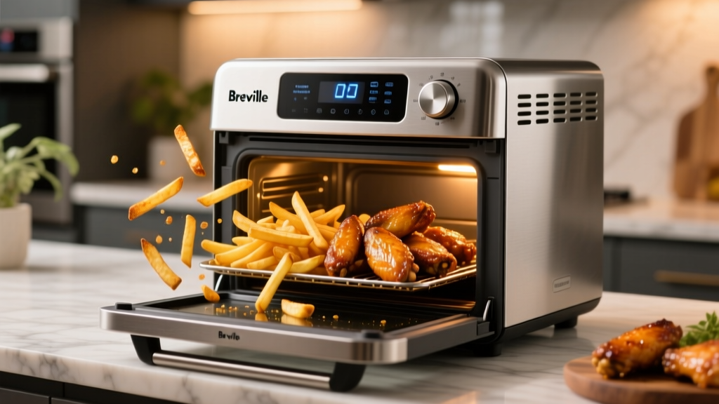 Breville Smart Oven Air Fryer Pro Review: Worth It?