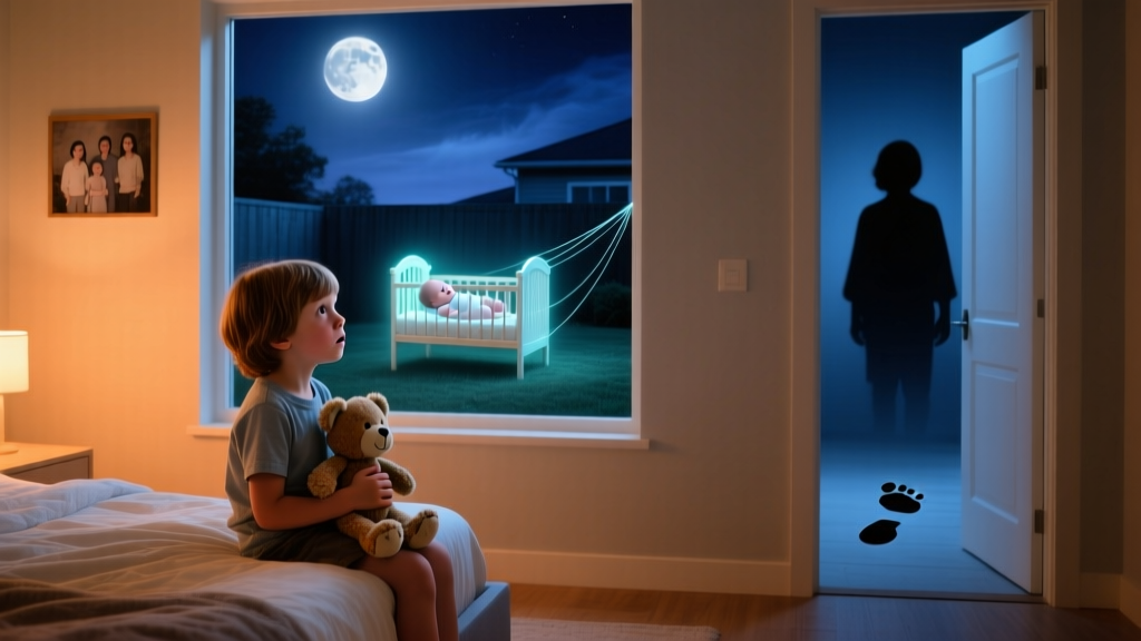 New Baby Sibling Nightmares: Nightmare Relief Guide